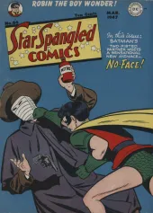 Star Spangled Comics #66