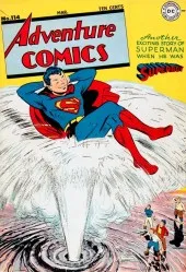 Adventure Comics #114