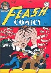 Flash Comics #82