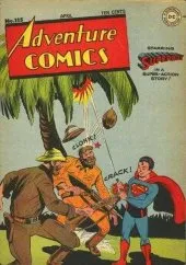 Adventure Comics #115