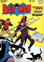 Batman #40