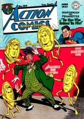 Action Comics #109