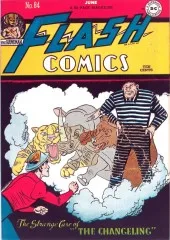 Flash Comics #84