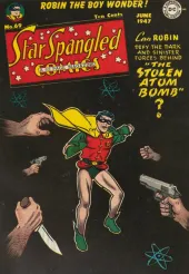 Star Spangled Comics #69