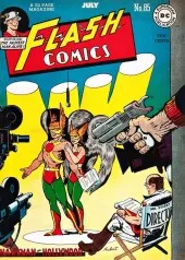 Flash Comics #85