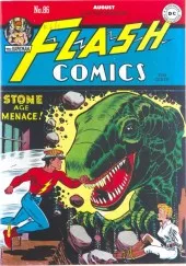 Flash Comics #86