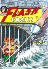 Flash Comics #87