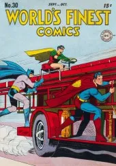 World's Finest Comics #30