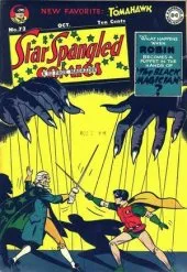 Star Spangled Comics #73