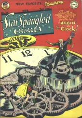 Star Spangled Comics #74
