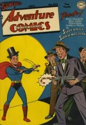 Adventure Comics #122