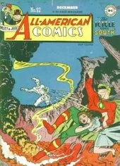 All-American Comics #92