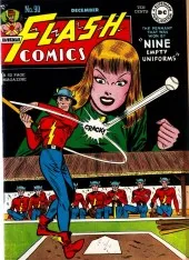 Flash Comics #90
