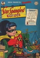 Star Spangled Comics #75