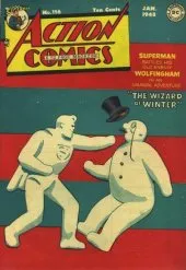 Action Comics #116