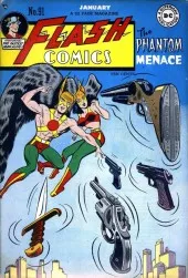 Flash Comics #91