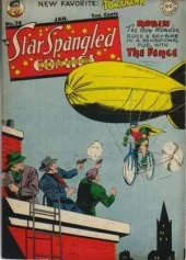 Star Spangled Comics #76
