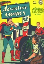 Adventure Comics #125