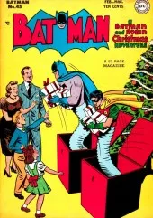 Batman #45