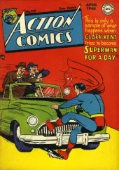 Action Comics #119