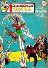 All-American Comics #96