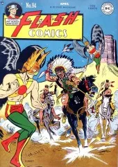 Flash Comics #94