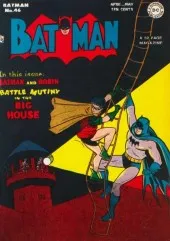 Batman #46