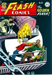Flash Comics #95
