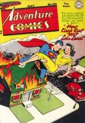 Adventure Comics #128