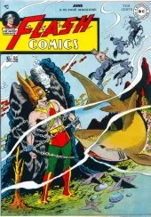 Flash Comics #96