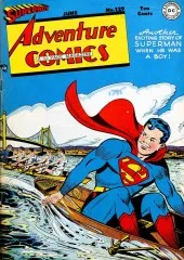 Adventure Comics #129