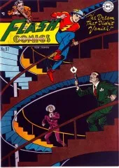 Flash Comics #97