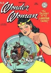 Wonder Woman #30