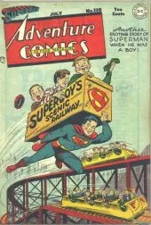 Adventure Comics #130