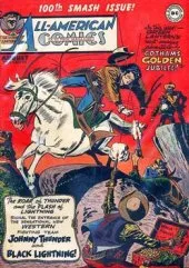 All-American Comics #100