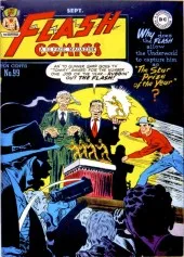 Flash Comics #99