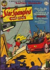 Star Spangled Comics #84