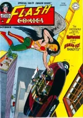 Flash Comics #100