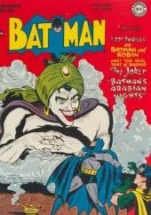 Batman #49