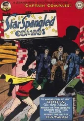 Star Spangled Comics #86