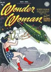 Wonder Woman #32