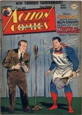 Action Comics #127
