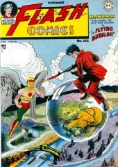 Flash Comics #102