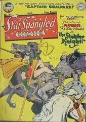 Star Spangled Comics #87