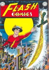 Flash Comics #103