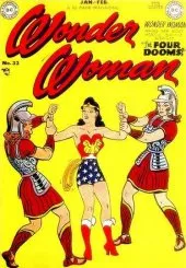 Wonder Woman #33