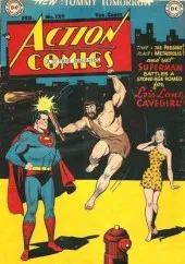 Action Comics #129