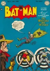 Batman #51