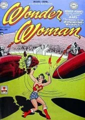 Wonder Woman #34
