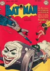 Batman #52